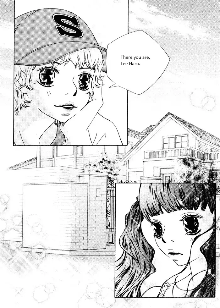 Pretty Haru Chapter 1 2